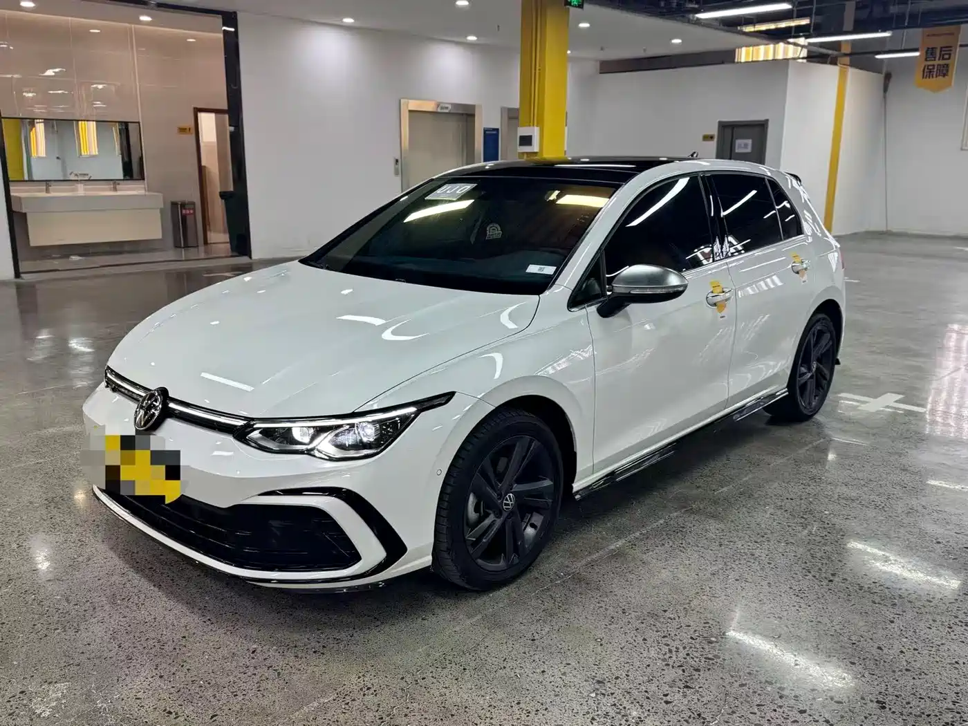 Volkswagen Golf 2023 280TSI DSG R-Line Lite