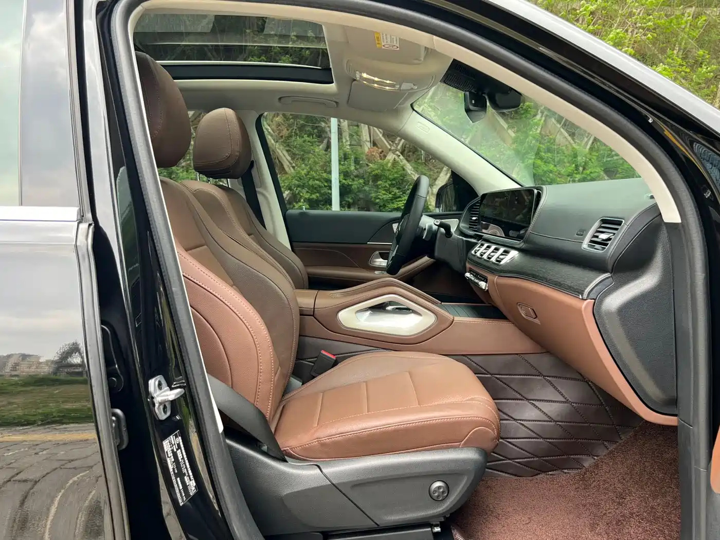 Mercedes-Benz GLE 2024 GLE 450 4MATIC Luxury фото 12