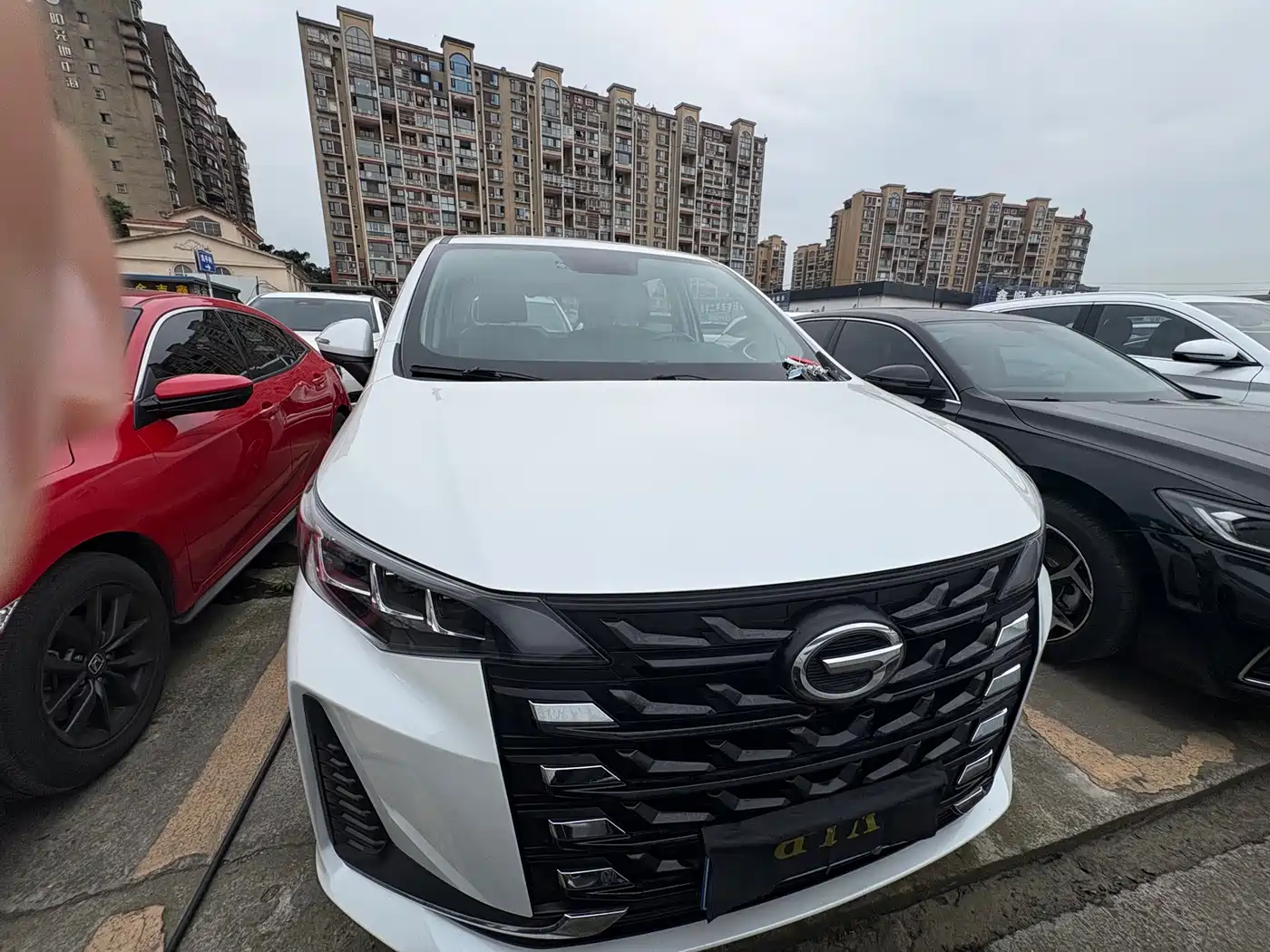 GAC Trumpchi Trumpchi M6 2023 PRO 270T DCT Luxury Edition фото 3