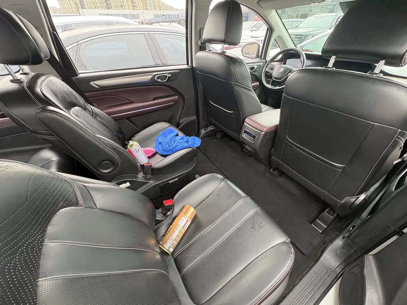 GAC Trumpchi Trumpchi M6 2023 PRO 270T DCT Luxury Edition фото 11