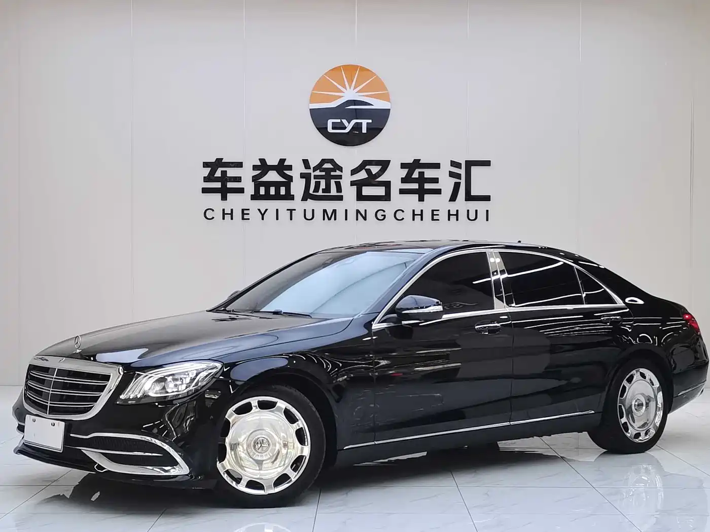 Mercedes-Benz S-Class 2015 S 400 L 4MATIC