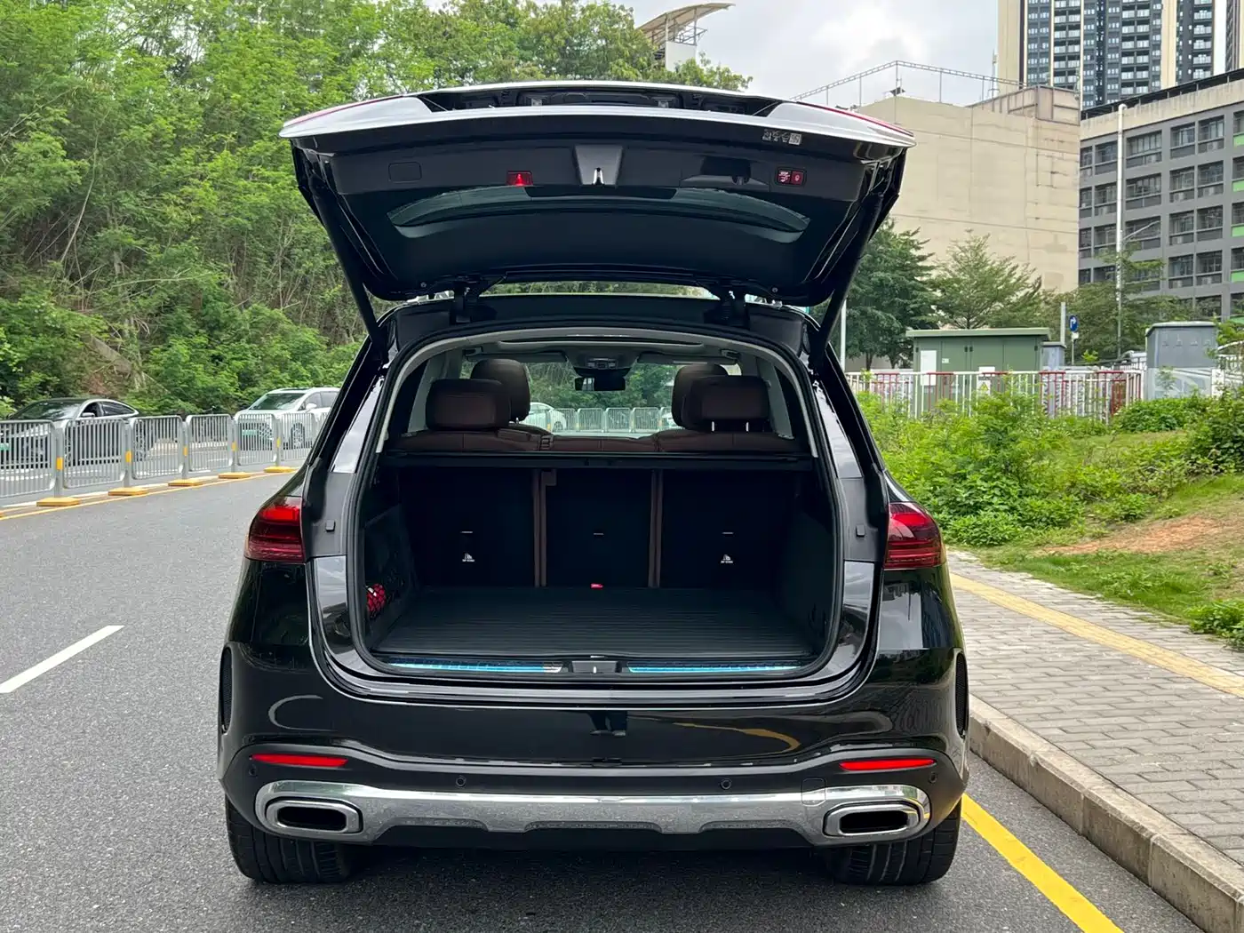 Mercedes-Benz GLE 2024 GLE 450 4MATIC Luxury фото 8