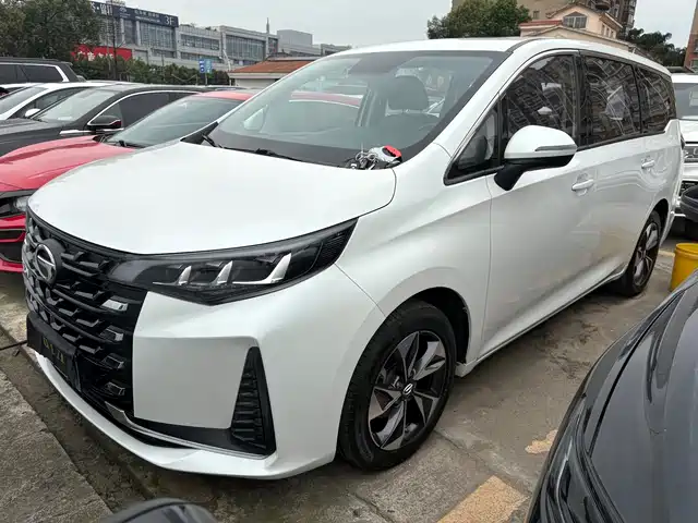 GAC Trumpchi M6 2023 PRO 270T DCT Luxury Edition