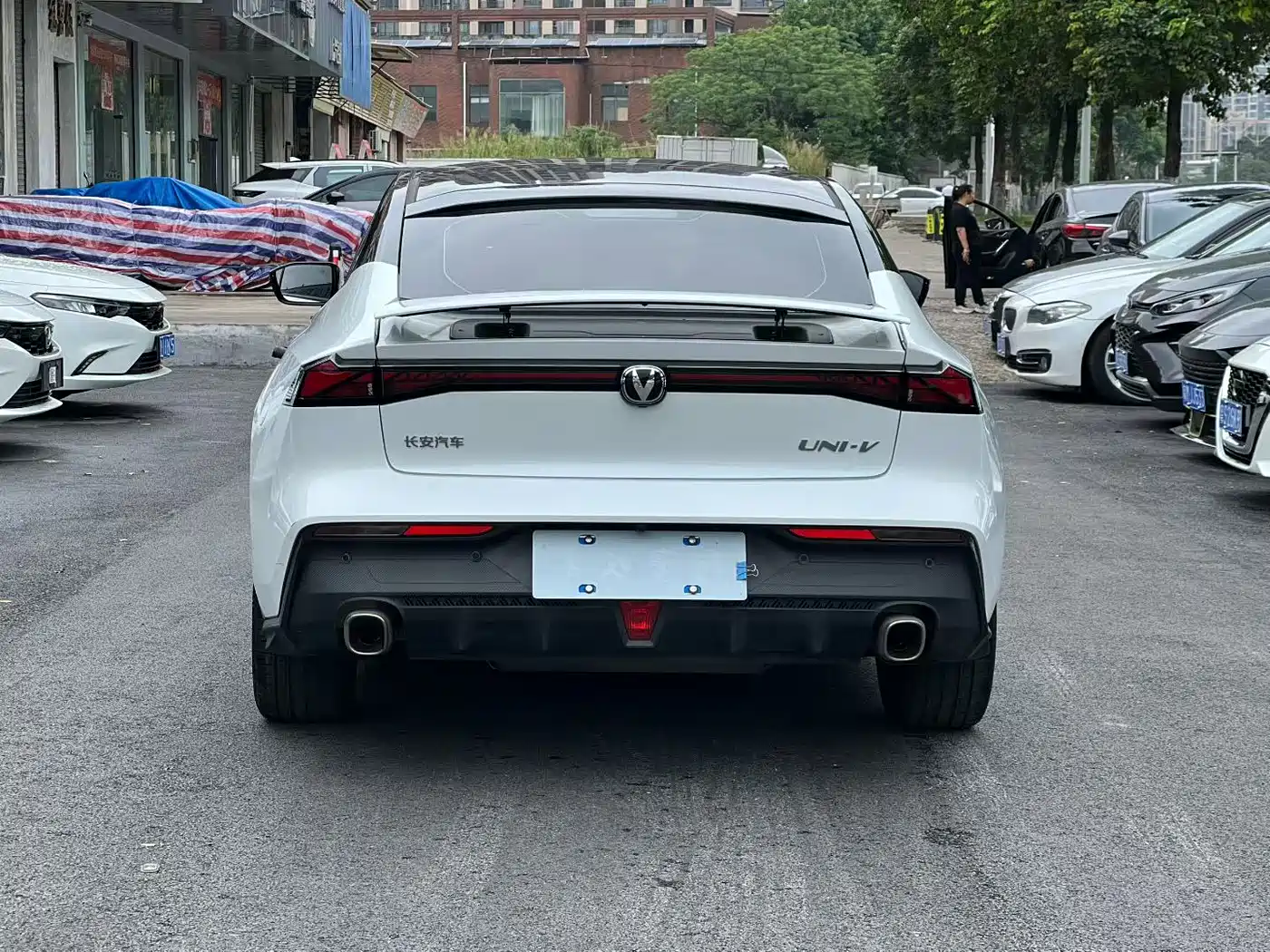 CHANGAN UNI-V