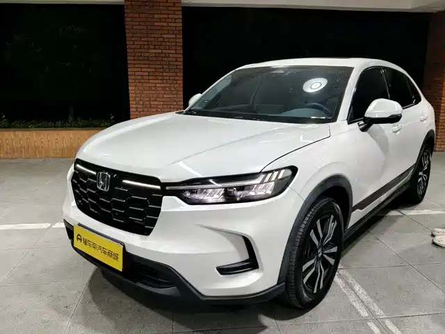 Honda Honda HR-V 2023 240TURBO Jin Zhi Edition