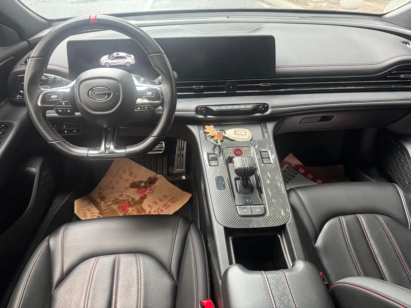 GAC Trumpchi Trumpchi Emkoo 2021 270T DCT J15 Edition фото 5