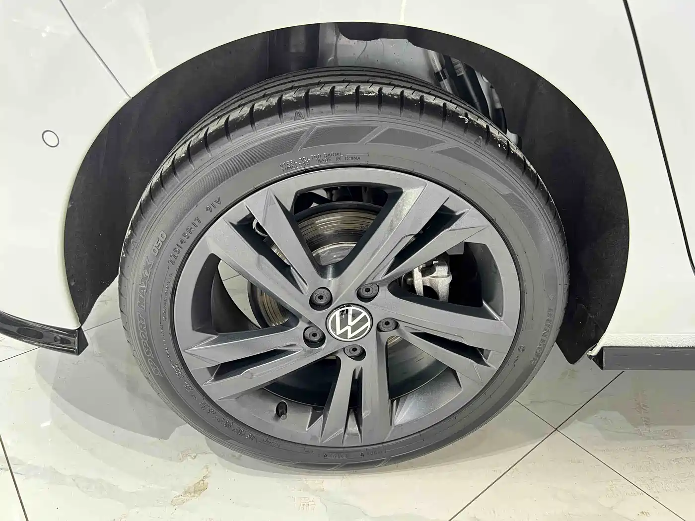 Volkswagen Golf 2023 Facelift 280TSI DSG R-Line Lite фото 18