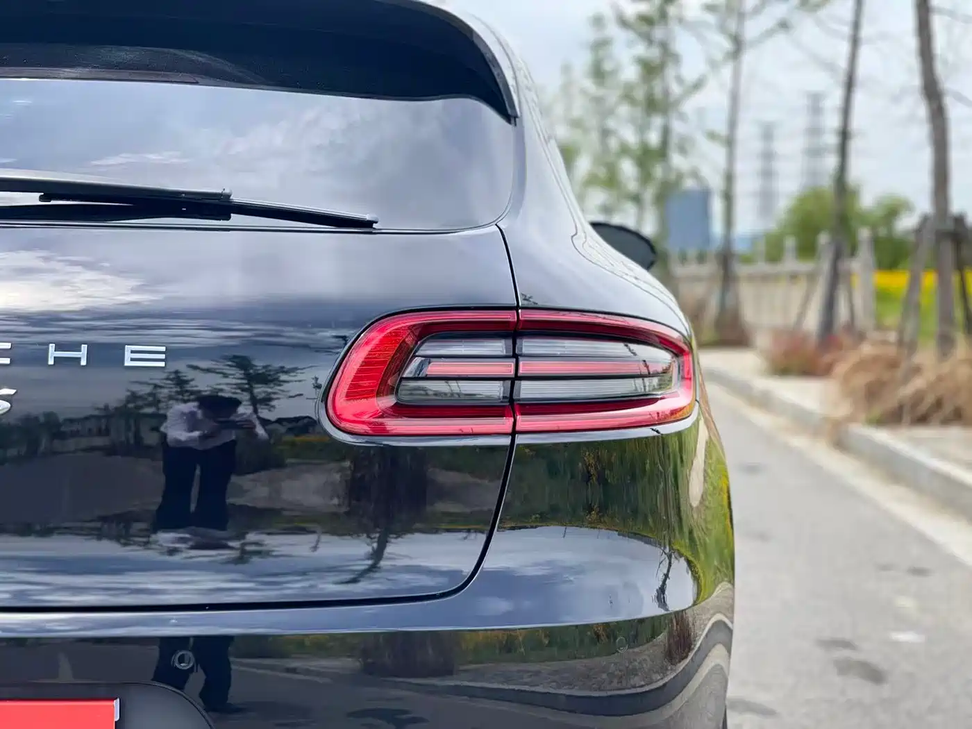 Porsche Macan 2014 Macan S 3.0T фото 10