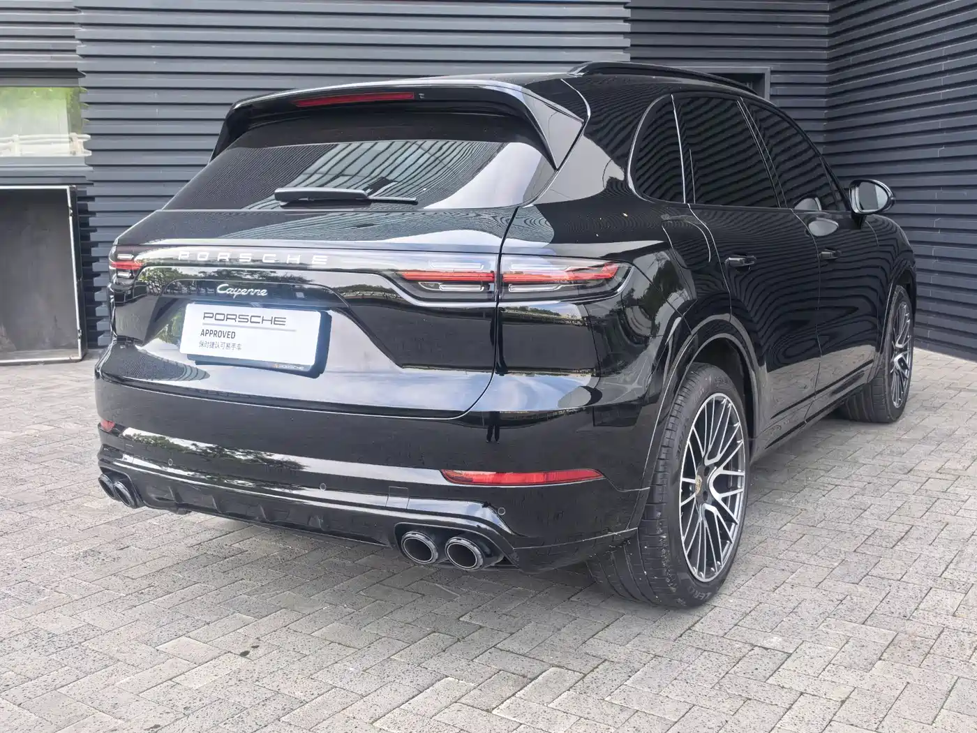 Porsche Cayenne 2019 Cayenne 3.0T фото 9