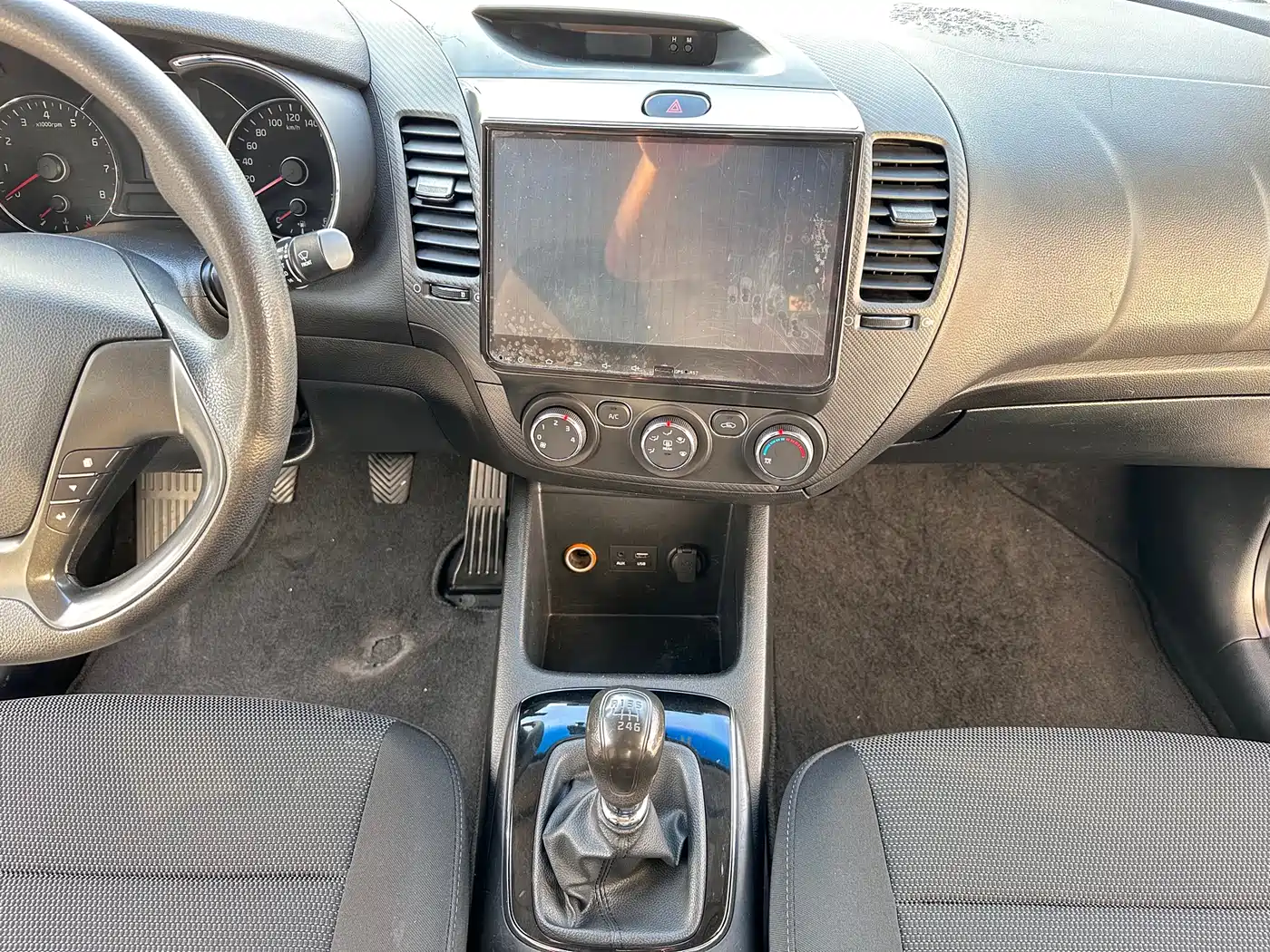 Kia K3 2016 1.6L Manual GL фото 14
