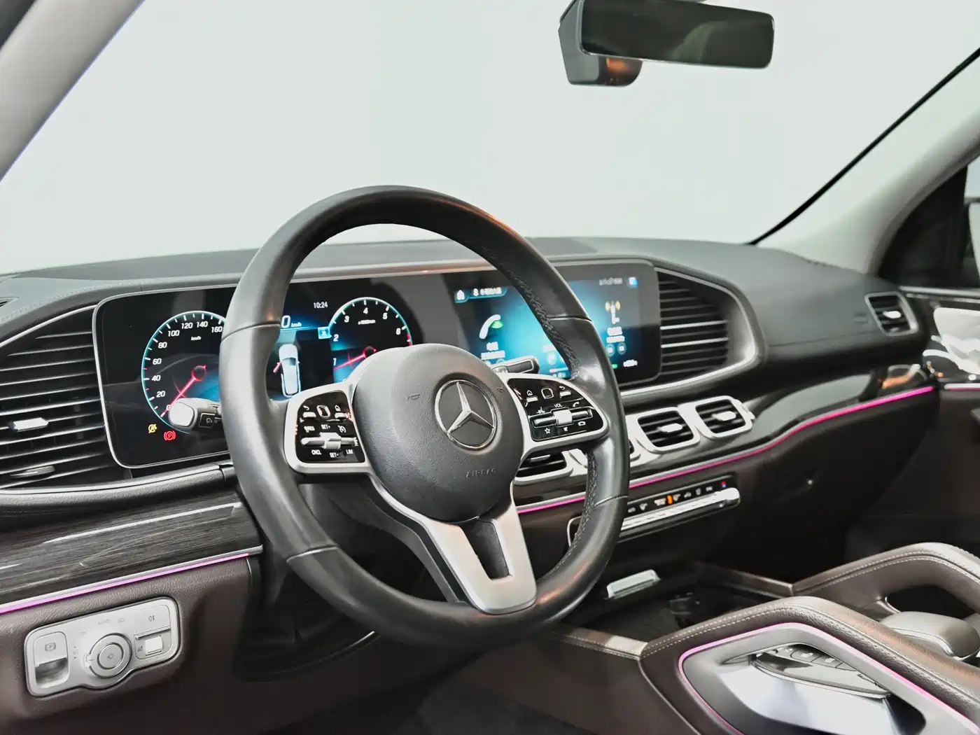 Mercedes-Benz GLE 2021 GLE 350 4MATIC Fashion фото 19