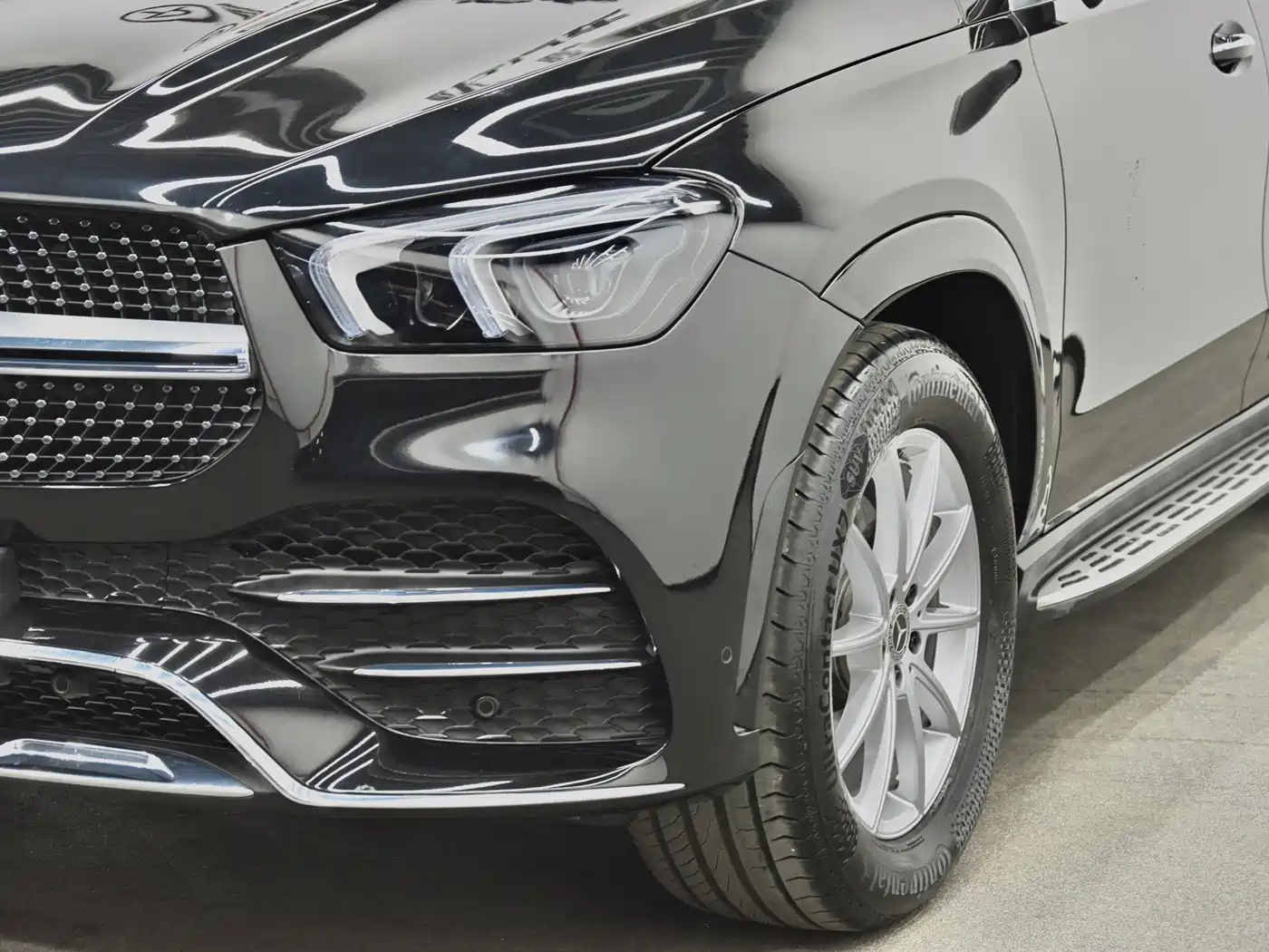 Mercedes-Benz GLE 2021 GLE 350 4MATIC Fashion фото 28