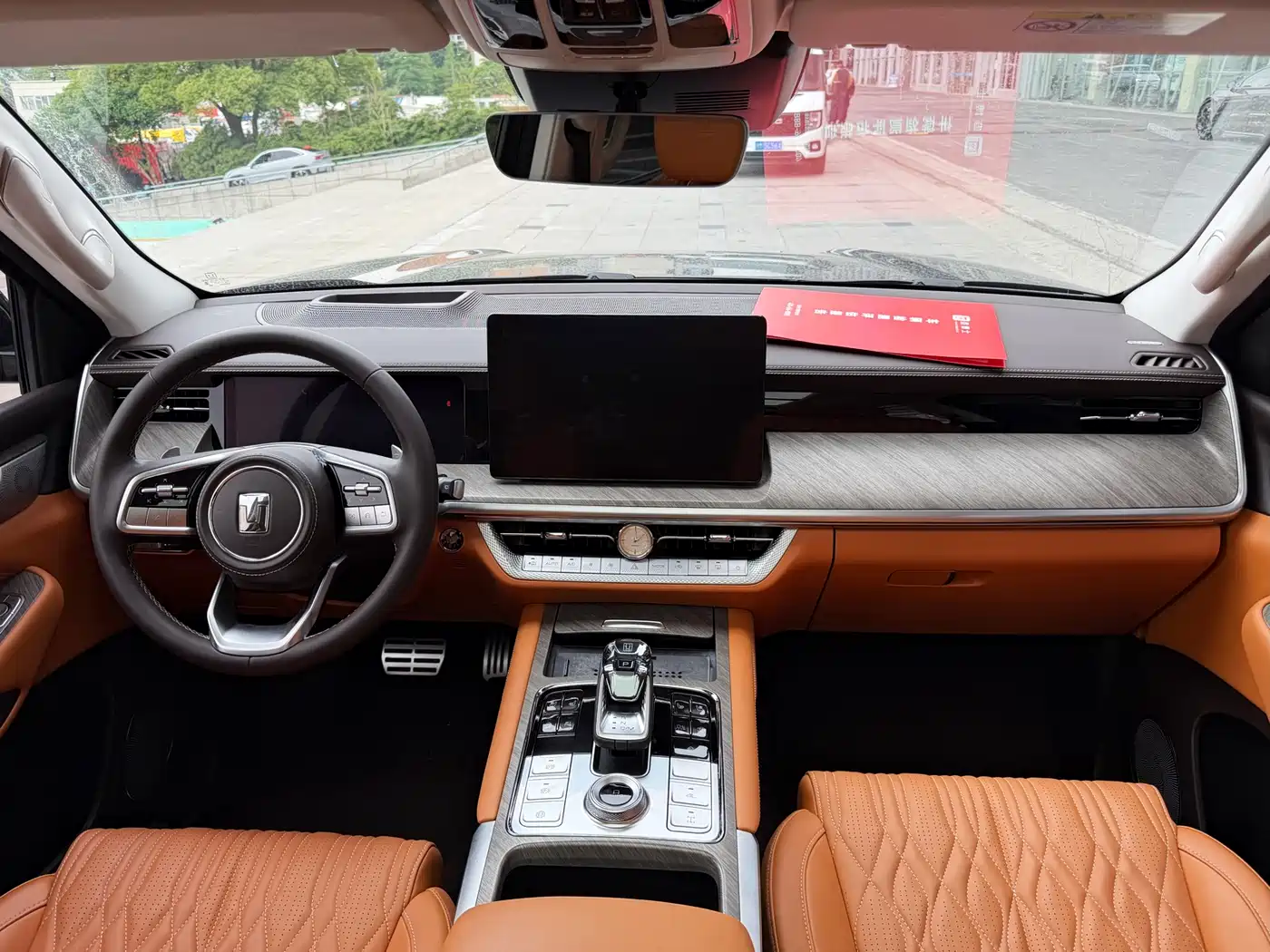 Tank 500 2023 3.0T Sport Edition (7-seater) фото 17