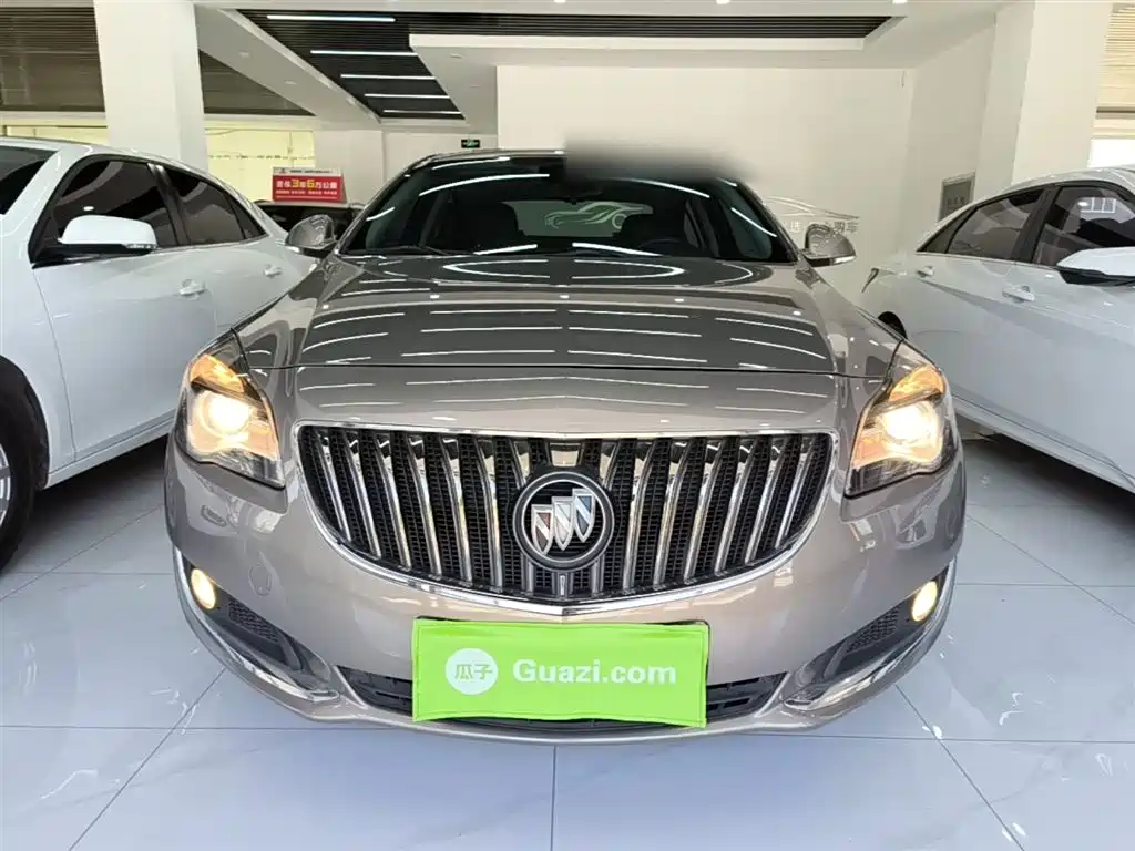 Buick Regal 2015 1.6T Elite Tech Edition фото 3