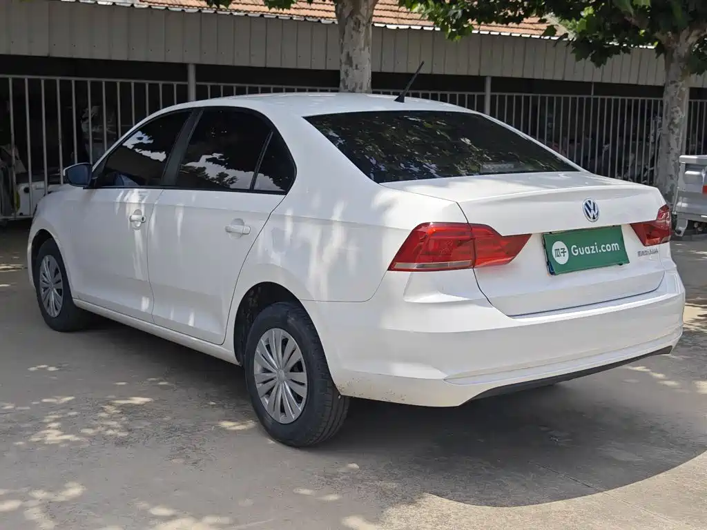 Volkswagen Santana 2022 2021 1.5L Automatic Trend Edition