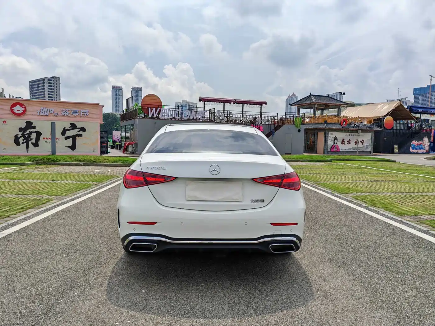 Mercedes-Benz C-Class 2023 C 260 L Sport фото 5