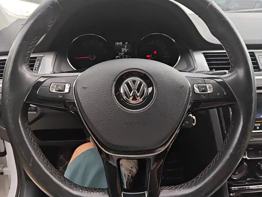 Volkswagen Bora 2019 Bora Legend 1.5L Automatic Leading China V фото 15