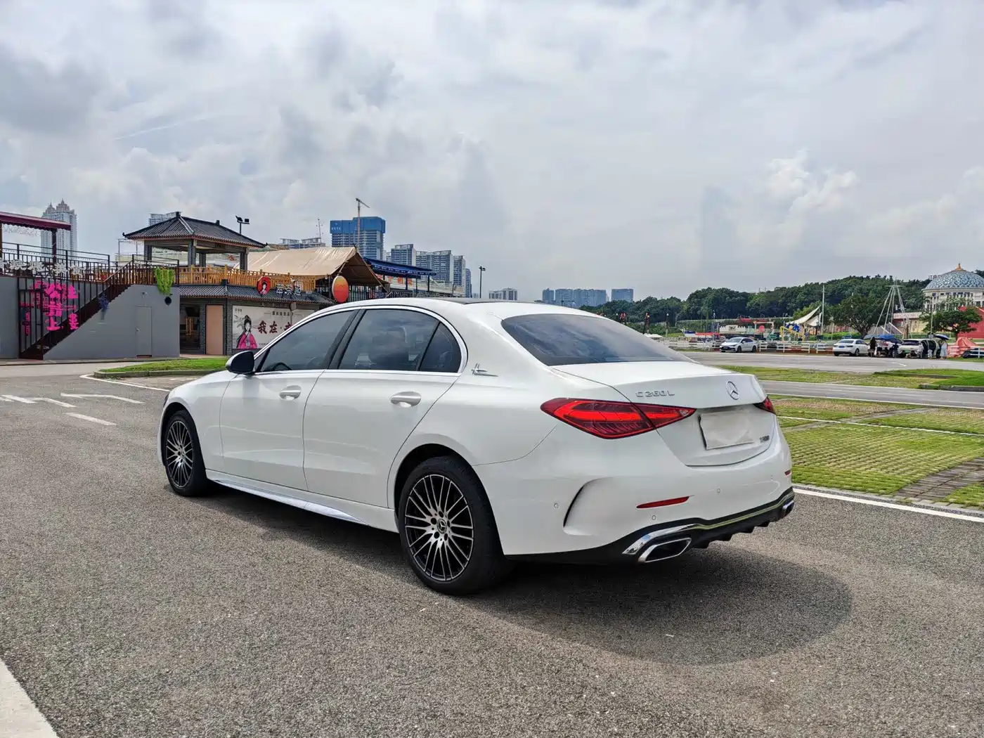Mercedes-Benz C-Class 2023 C 260 L Sport фото 4