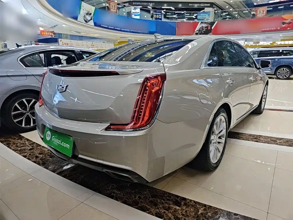 Cadillac XTS 2018 28T Elite фото 7