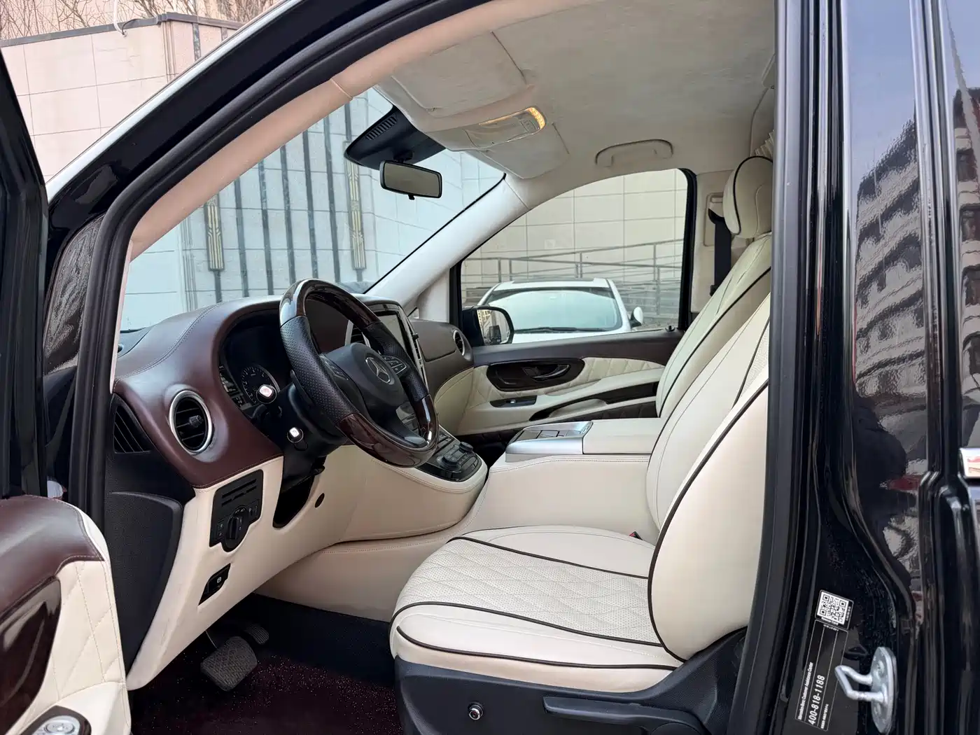 Mercedes-Benz Vito 2020 2.0T Elite Edition (7-seater) фото 7