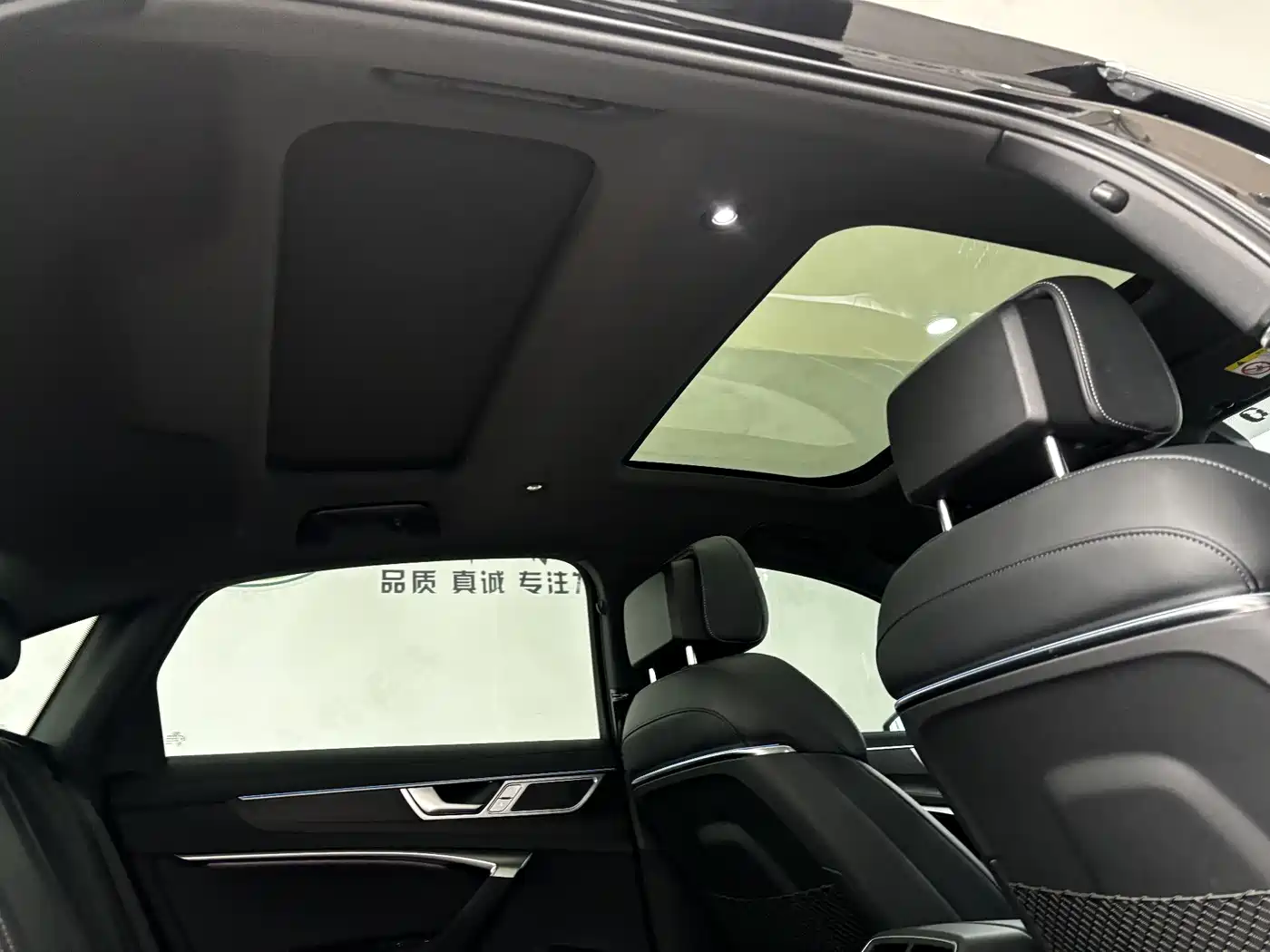 Audi A6L 2025 45 TFSI quattro Premium Sport фото 29