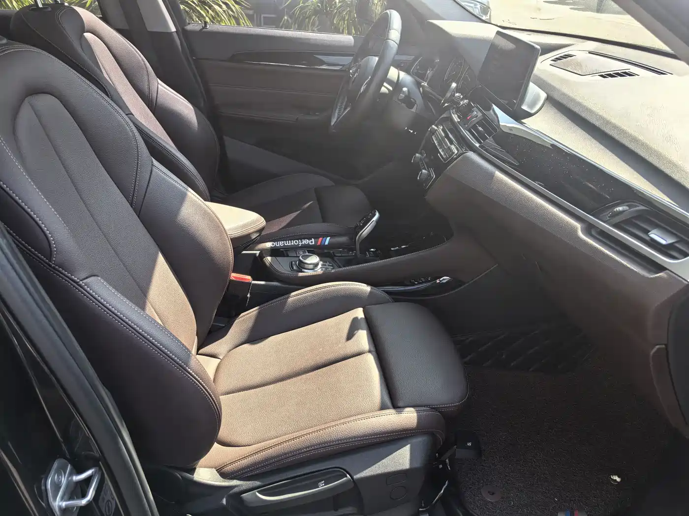 BMW X1 2021 sDrive20Li Exclusive фото 11