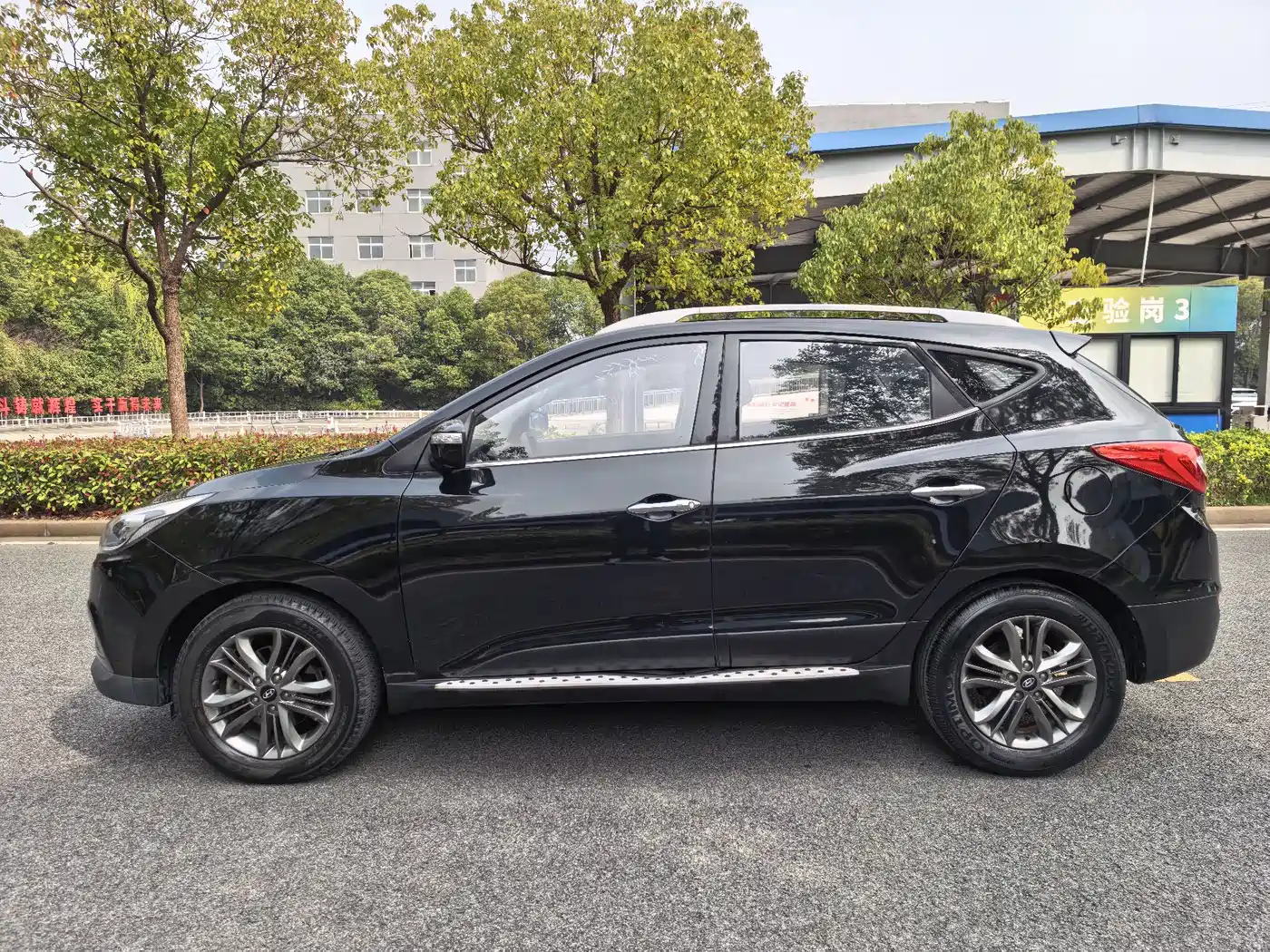 Hyundai Beijing Hyundai ix35 2015 2.0L Automatic 2WD Smart Type China IV фото 3