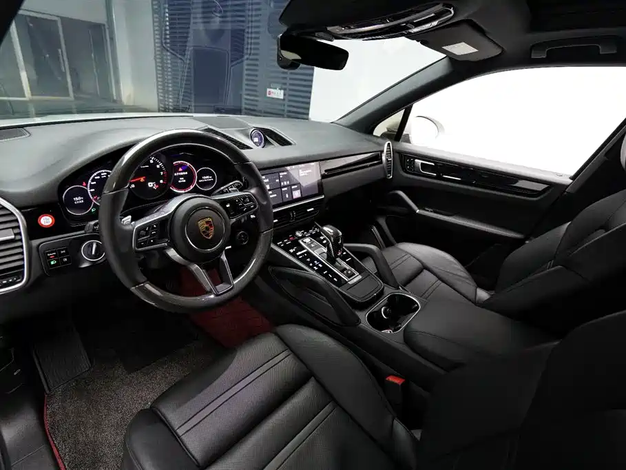 Porsche Cayenne 2019 Cayenne 3.0T фото 3