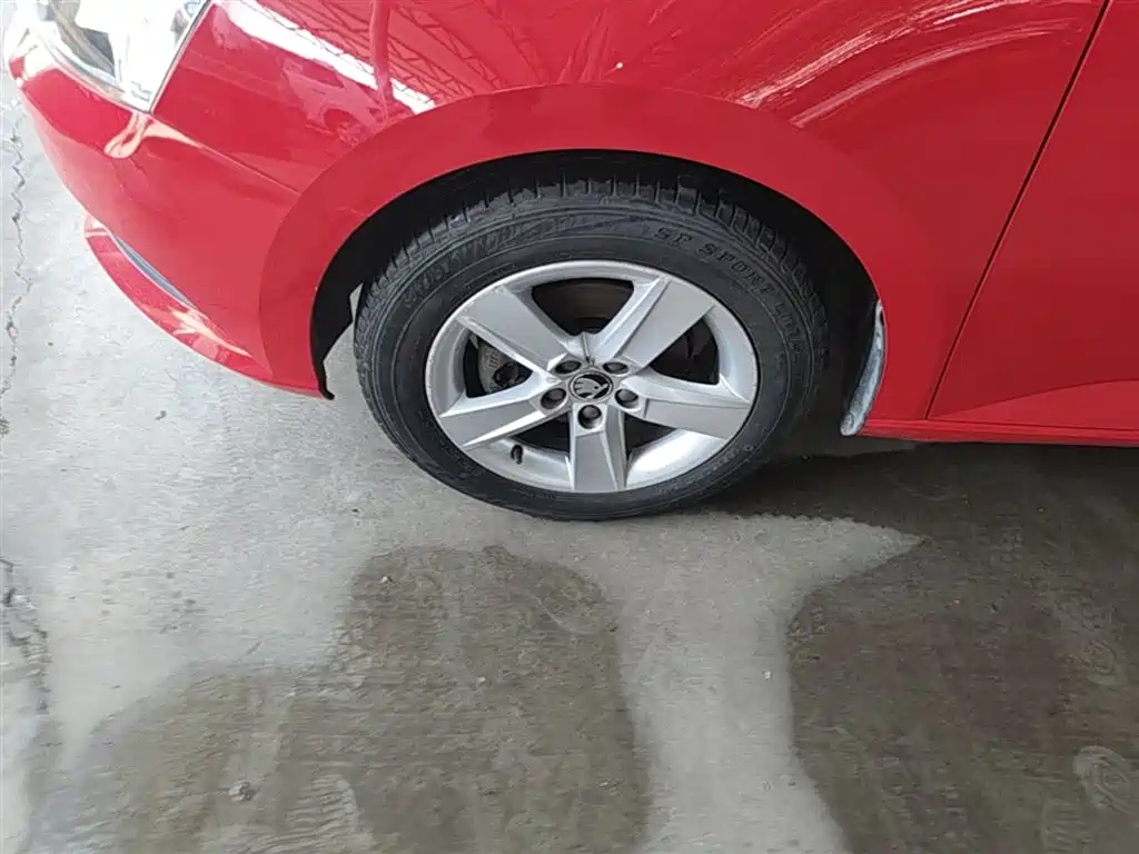 Škoda Fabia 2016 1.4L Automatic Car Enjoy Edition фото 23
