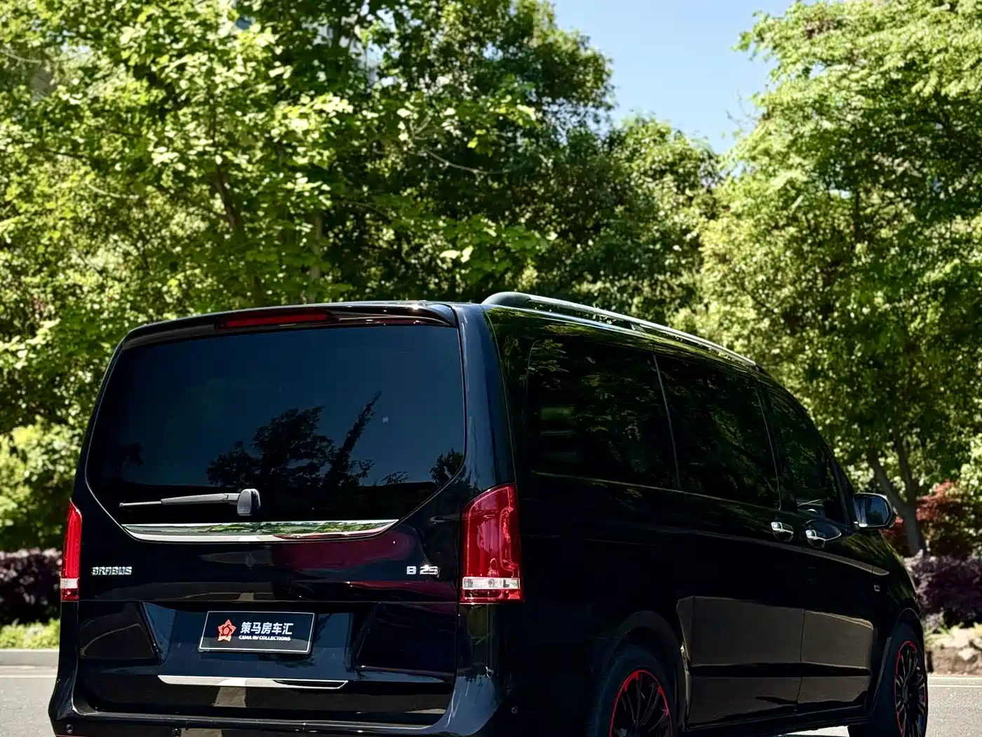 Mercedes-Benz V-Class 2020 V 260 Navigator Edition фото 10