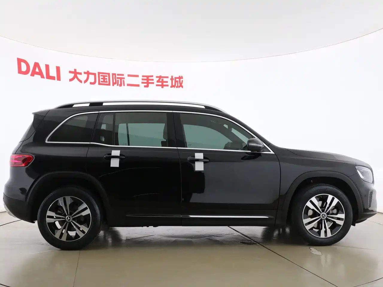 Mercedes-Benz GLB 2024 GLB 200 Dynamic фото 13