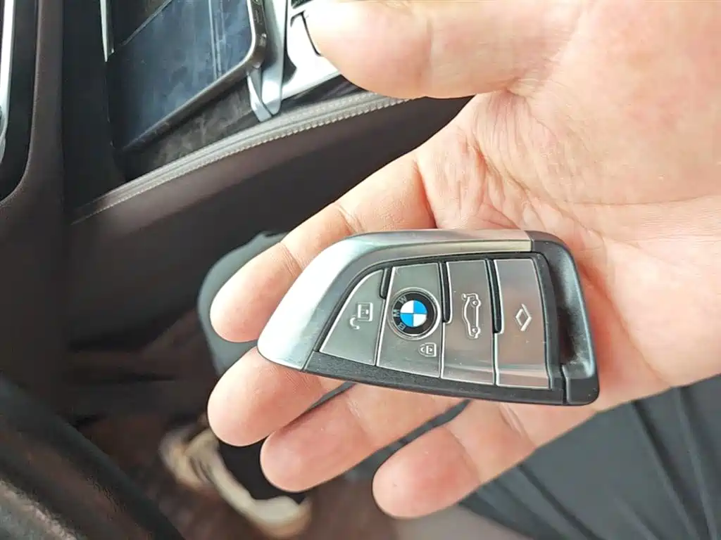 BMW 5 Series 2022 525Li Luxury Package фото 9