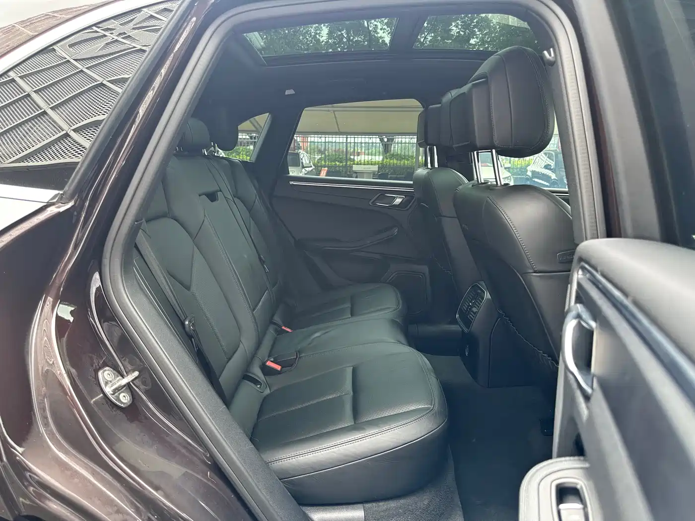 Porsche Macan 2018 Macan 2.0T фото 15