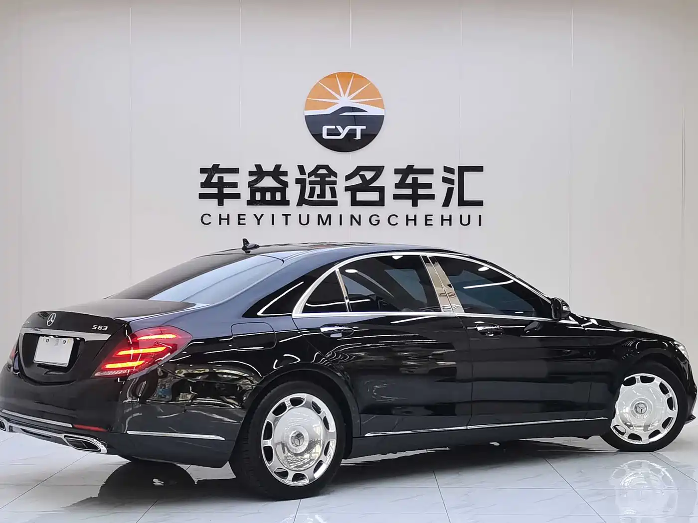 Mercedes-Benz S-Class 2015 S 400 L 4MATIC фото 6