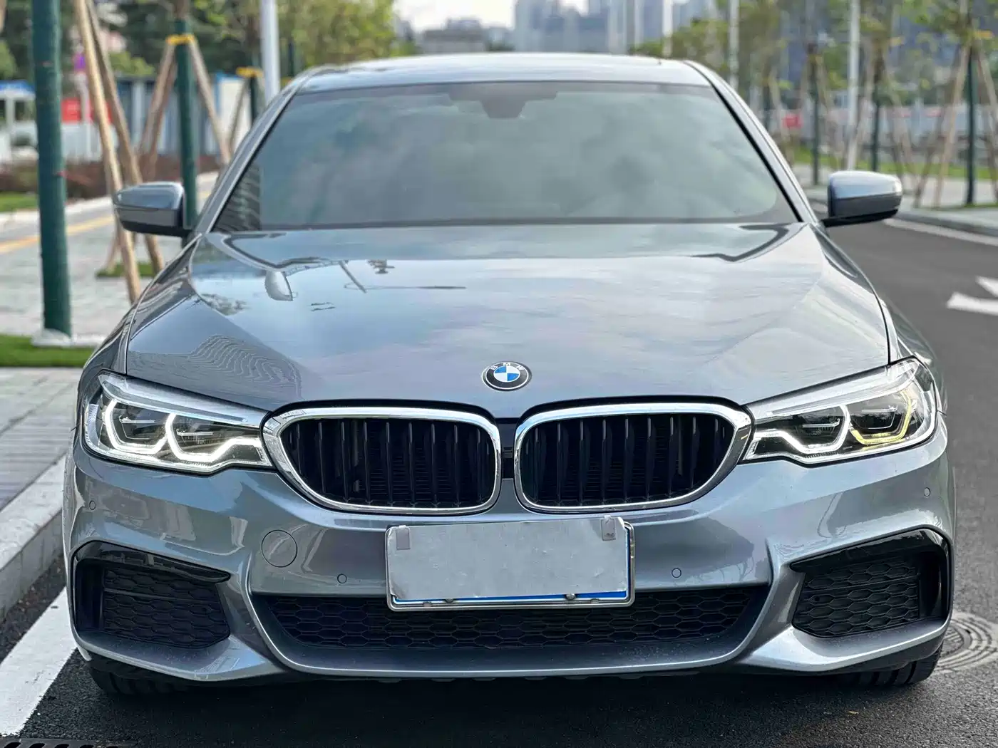 BMW 5 Series (Import) 2020 Model 525i M Sport Package фото 2