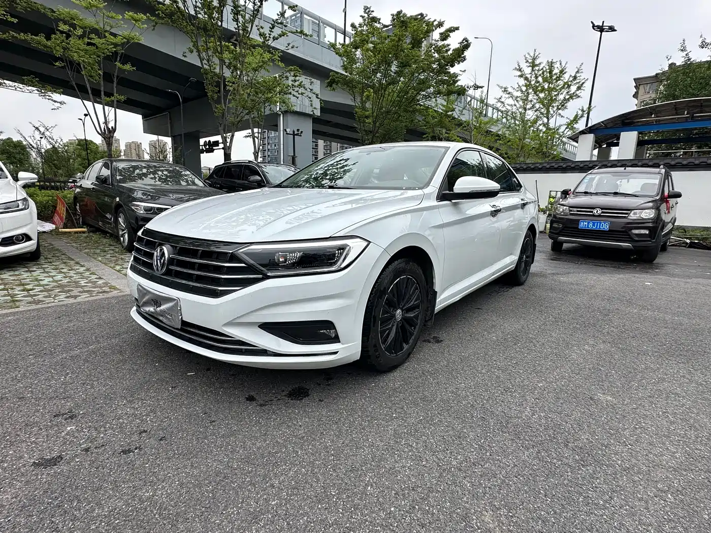 Volkswagen Sagitar 2019 200TSI DSG Comfort Edition China VI