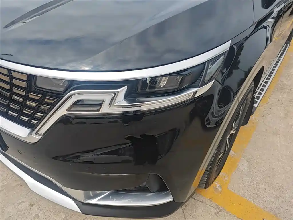 Kia Carnival 2021 2.0T Luxury Edition фото 24