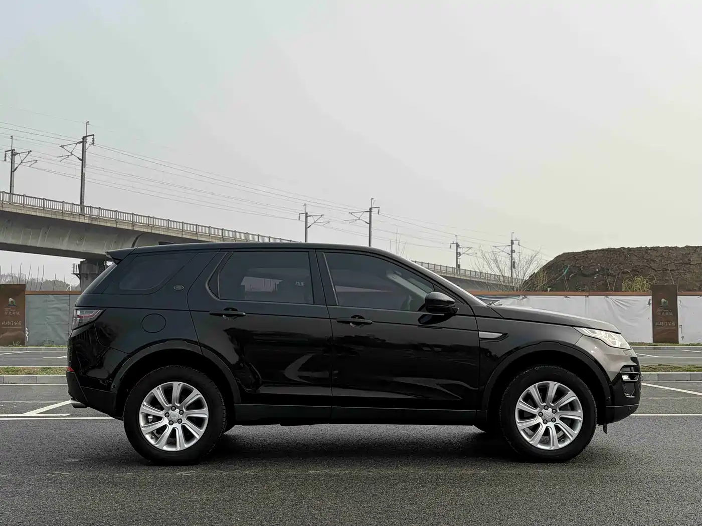 LAND ROVER DISCOVER SHENXING