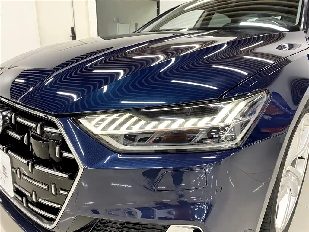 Audi A7L 2022 45 TFSI S-line Future Dream Edition фото 6