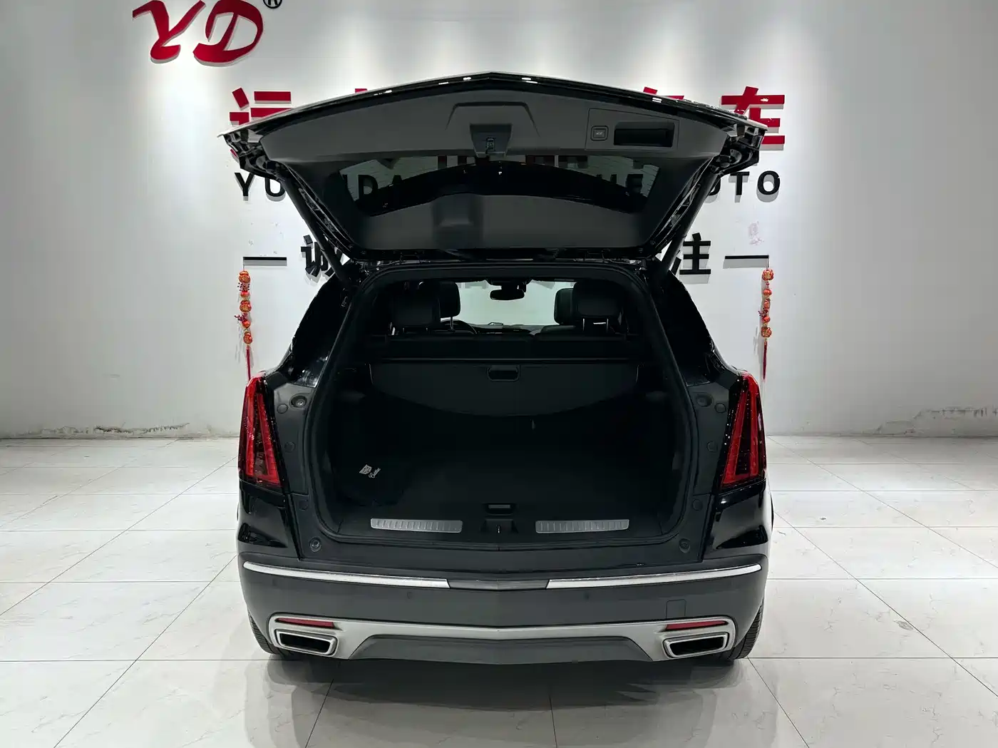 Cadillac XT5 2021 2.0T 2WD Luxury Edition фото 18