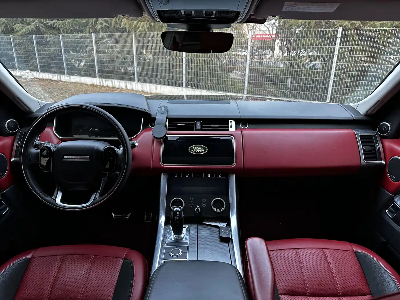 Land Rover Range Rover Sport 2020 3.0 L6 HSE DYNAMIC фото 8