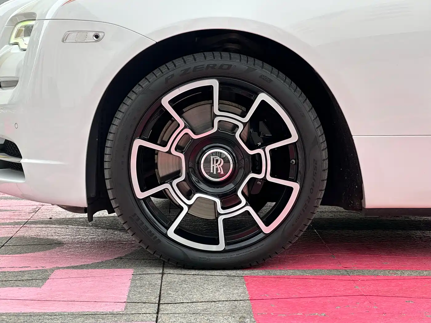 ROLLS-ROYCE YAO YING