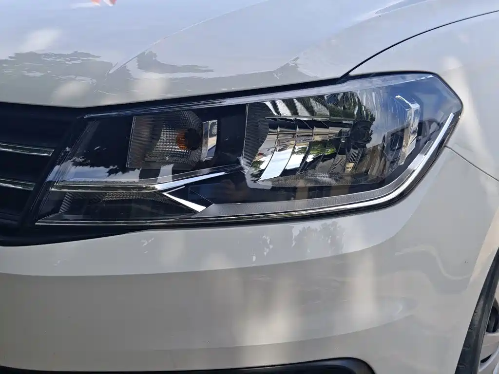 Volkswagen Santana 2022 2021 1.5L Automatic Trend Edition