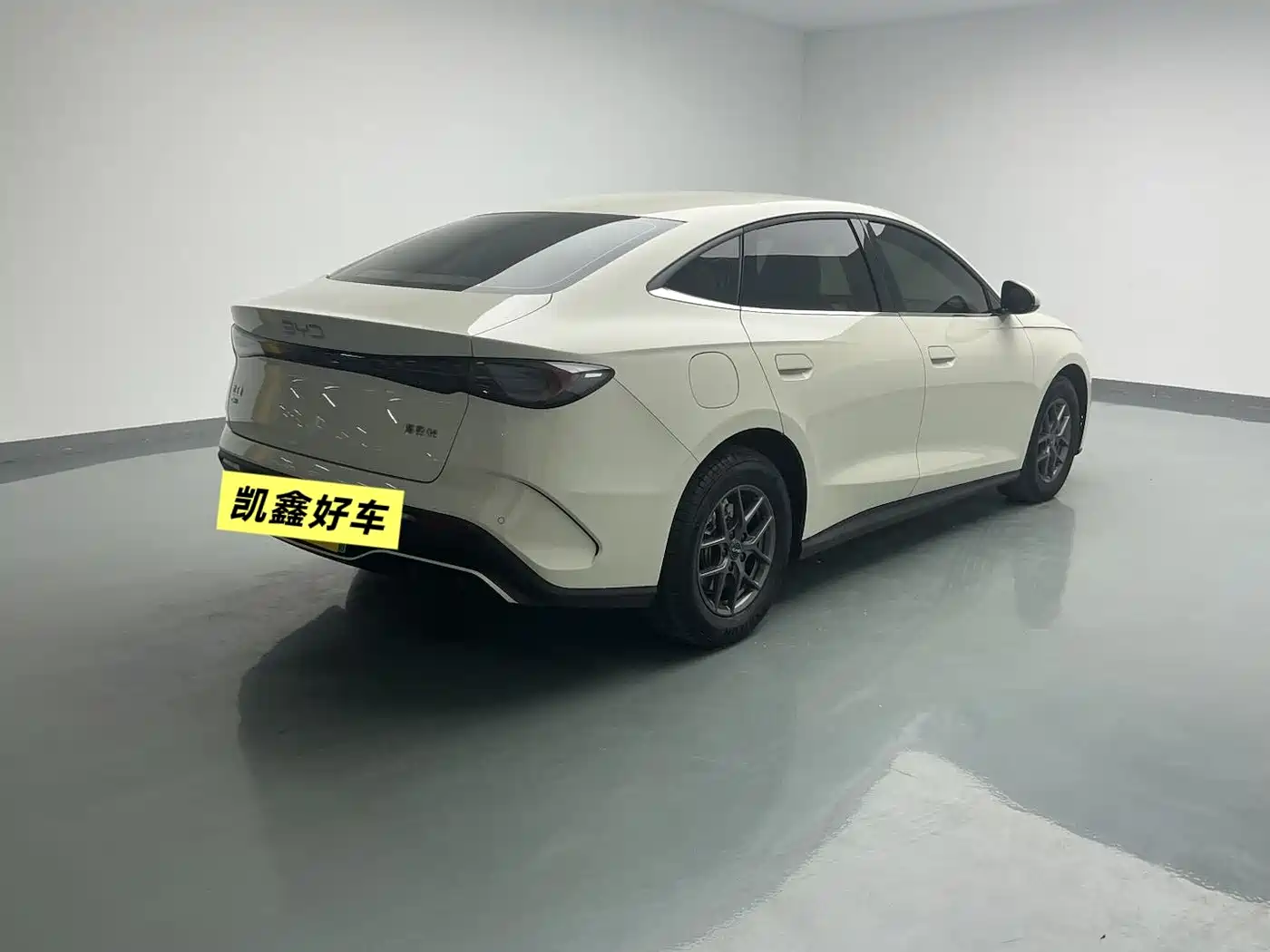 BYD SEAL 06 NEW ENERGY