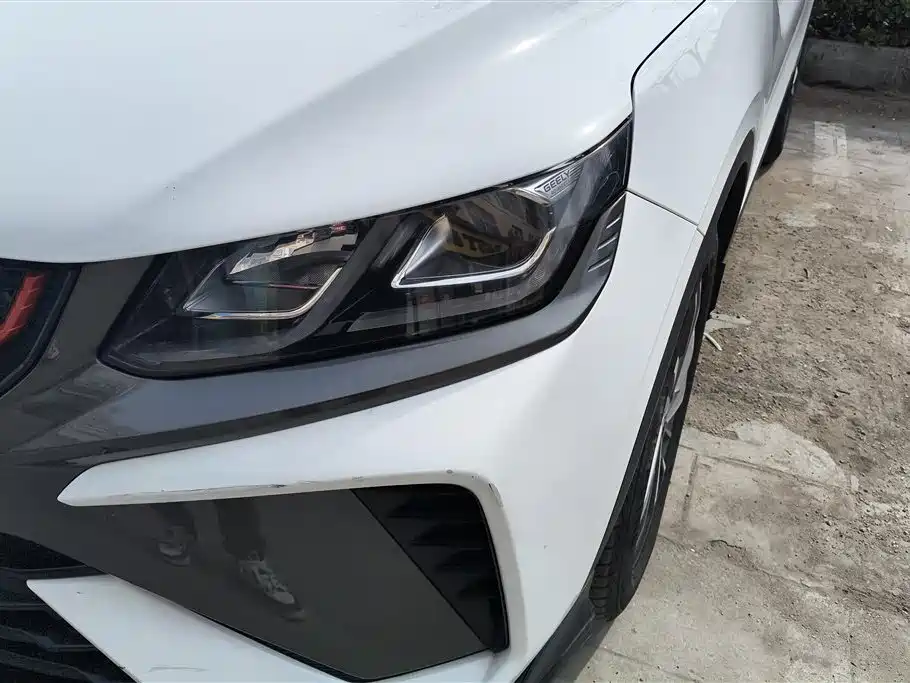 GEELY AUTOMOBILE BINYUE