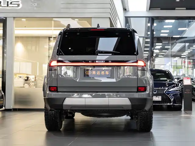 Lexus GX 2024 OVERTRAIL Summit Edition — фото 5