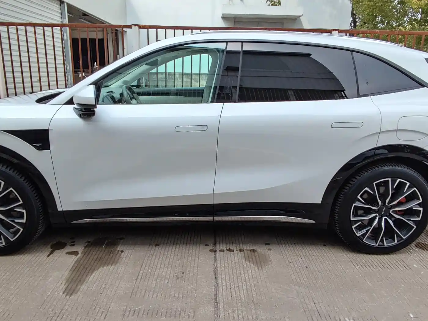 ZEEKR EXTREME KRYPTON 7X