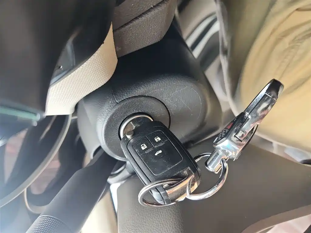 Chevrolet Cruze 2015 1.5L Classic SE AT фото 12