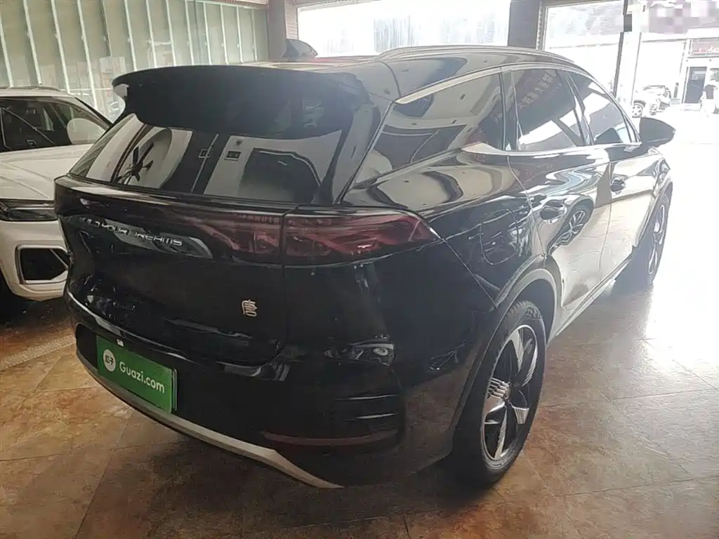 BYD Tang New Energy 2024 DM-i Honor Edition 112KM Premium фото 7