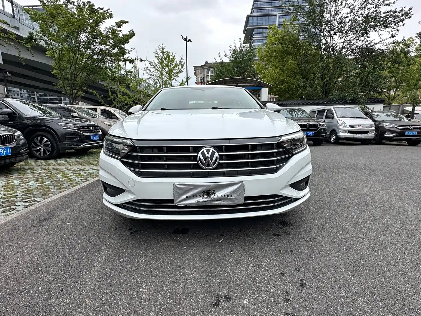 Volkswagen Sagitar 2019 200TSI DSG Comfort Edition China VI фото 2